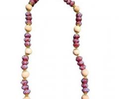 Multicolour Beads Necklace Akarshans in Delhi