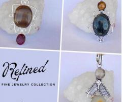 Sparkle with Style| Shop Exceptional Silver Jewelry Pieces Online - 1