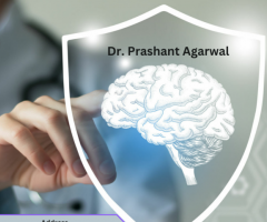 Exceptional Brain Care: Best Neurosurgeon In Greater Noida - Dr. Prashant Agarwal