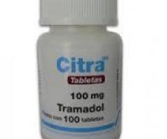 Buy Tramadol Citra 100mg Online | Best Pain Reliever fast Shipping - 1