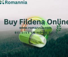 Buy Fildena Online #Romania - 1
