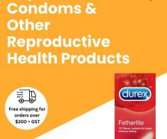 Great deal on  Durex Condoms and other Reproductive Health Products | Stock4Shops