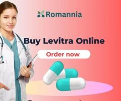 Buy Levitra Online #Romannia
