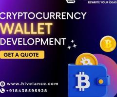 Secure Your Future: Discover the Power of Custom Cryptocurrency Wallet Development