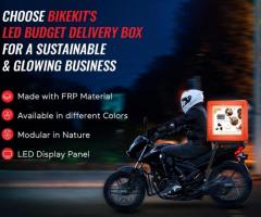 Home Delivery Bag Supplier UAE | BIKEKIT - 1