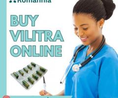 Buy Vilitra Online #Romania