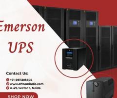 Emerson UPS! 9811205605