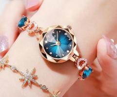 Shine Bright: ORSGA's Bracelet Watches - Timeless Grace, Endless Style!