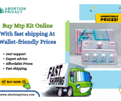 Buy Mtp Kit Online With fast shipping At Wallet-friendly Prices