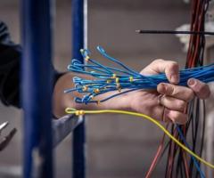 Data Cabling Installation | Thunder Electrical Services