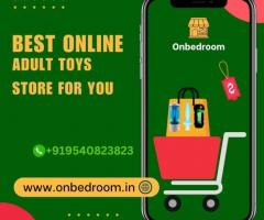 Buy Affordable Sex Toys in Mumbai | Call +919540823823 | Onbedroom - 1