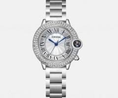 Style for Every Event with ORSGA's Love Bracelet Watches - 1