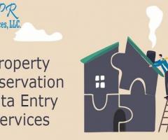 Top Property Preservation Data Entry Services in Tennessee