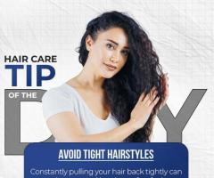 Hair Care Tip of the day