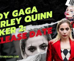 See Lady Gaga as Harley Quinn in Joker 2
