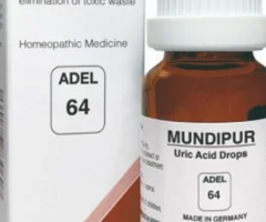 ADEL-64 Homeopathic Medicine for Uric Acid