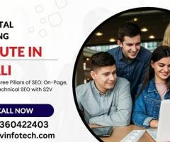 S2Vinfotech is the Best digital marketing institute in Mohali