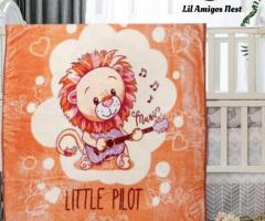 Buy Baby Gear BLANKETS at Lil Amigos Nest - 1