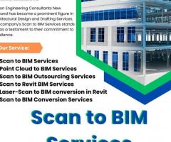 Explore the excellence of Scan to BIM Services, a premium offering in Auckland, New Zealand. - 1