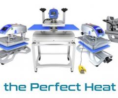 Choose the Perfect Heat Press