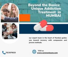 Simple Steps for Understanding Addiction Treatment in Mumbai.