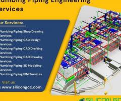 Contact Us Plumbing Piping Engineering Services in Abu Dhabi, UAE at minimum cost