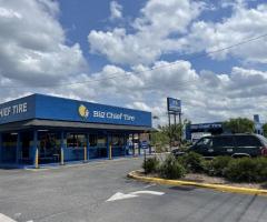 Big Chief Tire Blanding - Best Tire Shop for Tires, Brake Repair, Wheel Alignment & More - 1