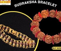 What is the Benefits of a Rudraksha Bracelet?
