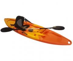 Choose ergonomically-styled Fishing Kayaks Adelaide with aluminum framework