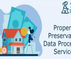 Best Property Preservation Data Processing Services in Wisconsin