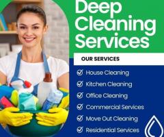 Deep Room Cleaning Specialist in Natick, MA