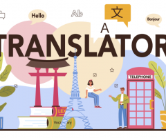 Translator Services - 1
