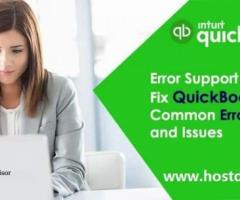 Looking for QuickBooks Error support?