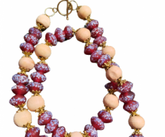 Multicolour Beads Necklace Akarshans in Lucknow