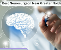 Find the Best Neurosurgeon Near Greater Noida – Dr. Prashant Agarwal