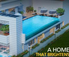 House for Sale in Lucknow Gomti Nagar | EXPERION - 1