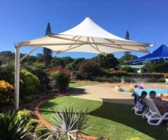 Discover Tailored Shade Sails Solutions at WeatherSafe WA - 1