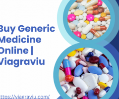 Buy Generic Medicine Online | Viagraviu - 1