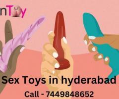 Buy Sex Toys in Hyderabad and Get Wild Satisfaction - 7449848652 - 1