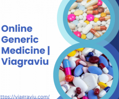 Online Generic Medicine Order | Viagraviu