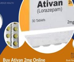 Contact Us To Buy Ativan 2 mg Online
