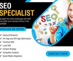 SEO Specialist in USA