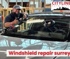Expert Windshield Repair in Surrey for a Crystal-Clear Drive