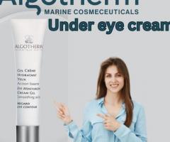 Under eye cream | Algothermindia