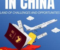 Working in China: land of challenges and opportunities - 1