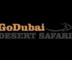 Evening Safari Dubai