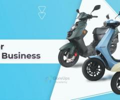 How To Start A Scooter Rental Business in 2024