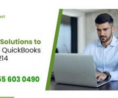 Troubleshooting QuickBooks Error 15214: Solutions and Fixes