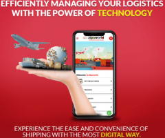 Embrace innovation with Zipaworld’s digital multimodal freight and logistics