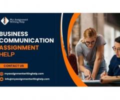 Get Top-Quality Business Communication Assignment Help in Sydney - 1